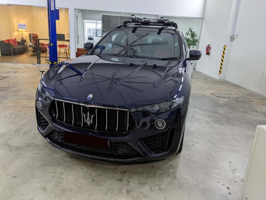 Maserati Levante Gransport