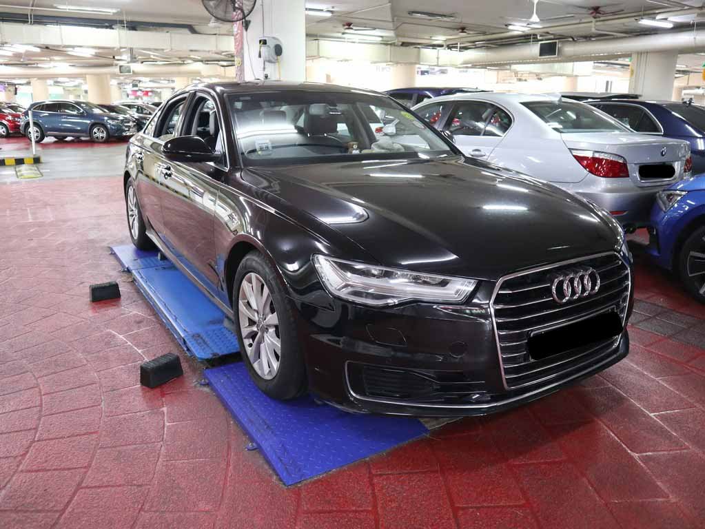 Audi A6 1.8 TFSI Ultra (PI)