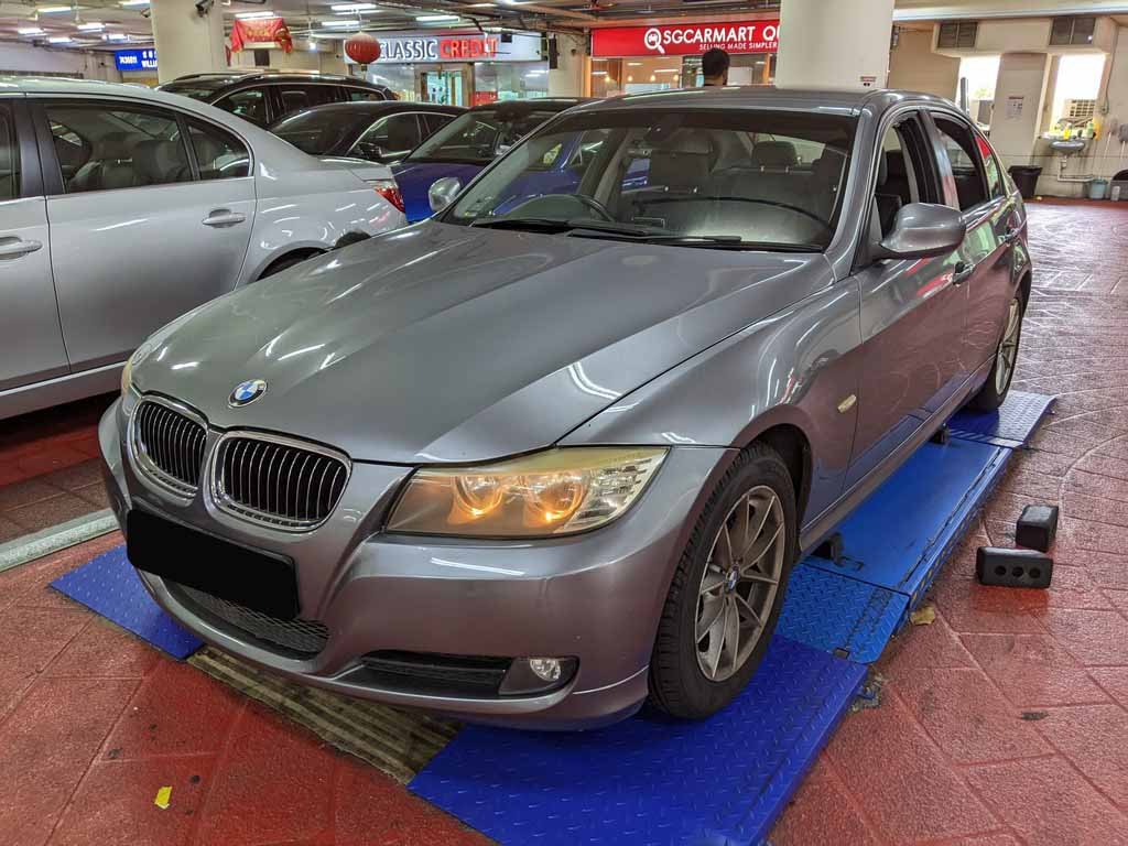 BMW 318I 2.0l AT (COE TILL 02/2030)