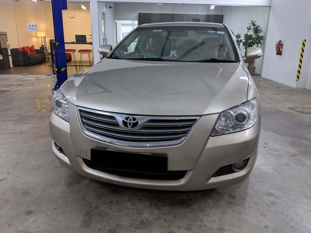 Toyota Camry 2.0 Auto Abs Airbag (COE Till 07/2024)