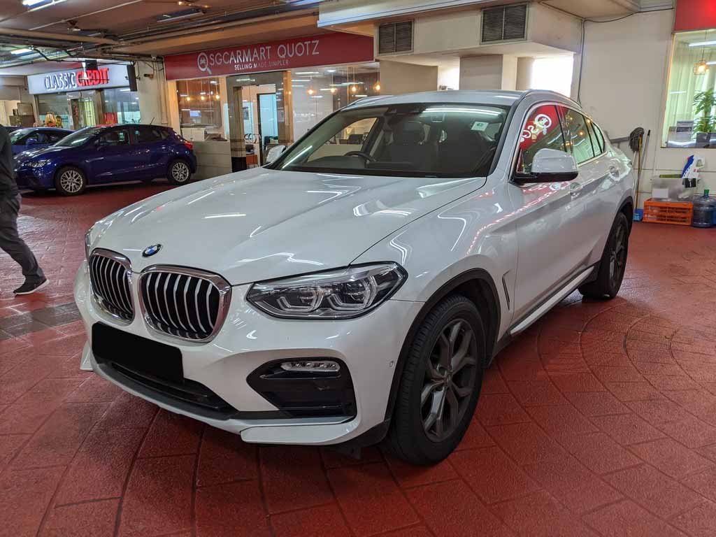 BMW X4 Xdrive20I Nav