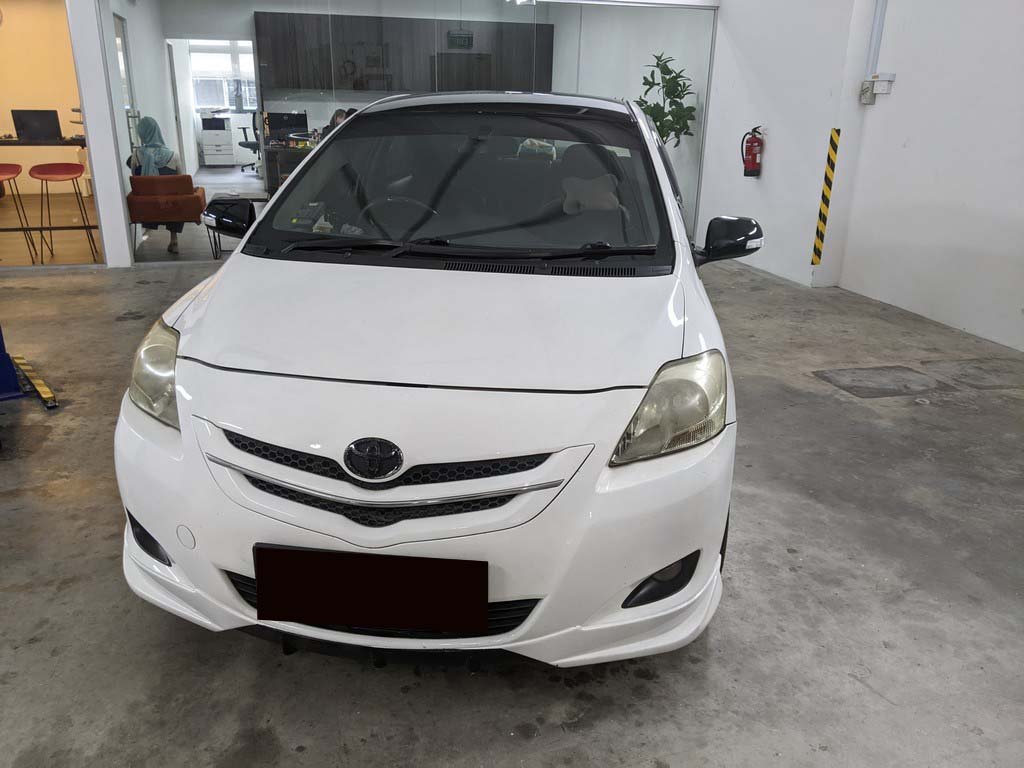 Toyota Vios G Auto (COE Till 07/2023)