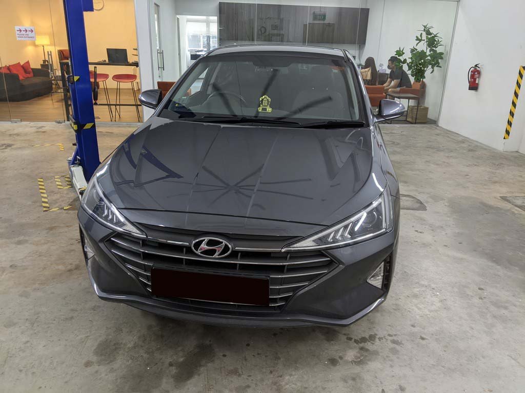 Hyundai Ad Avante 1.6 GLS (A) S