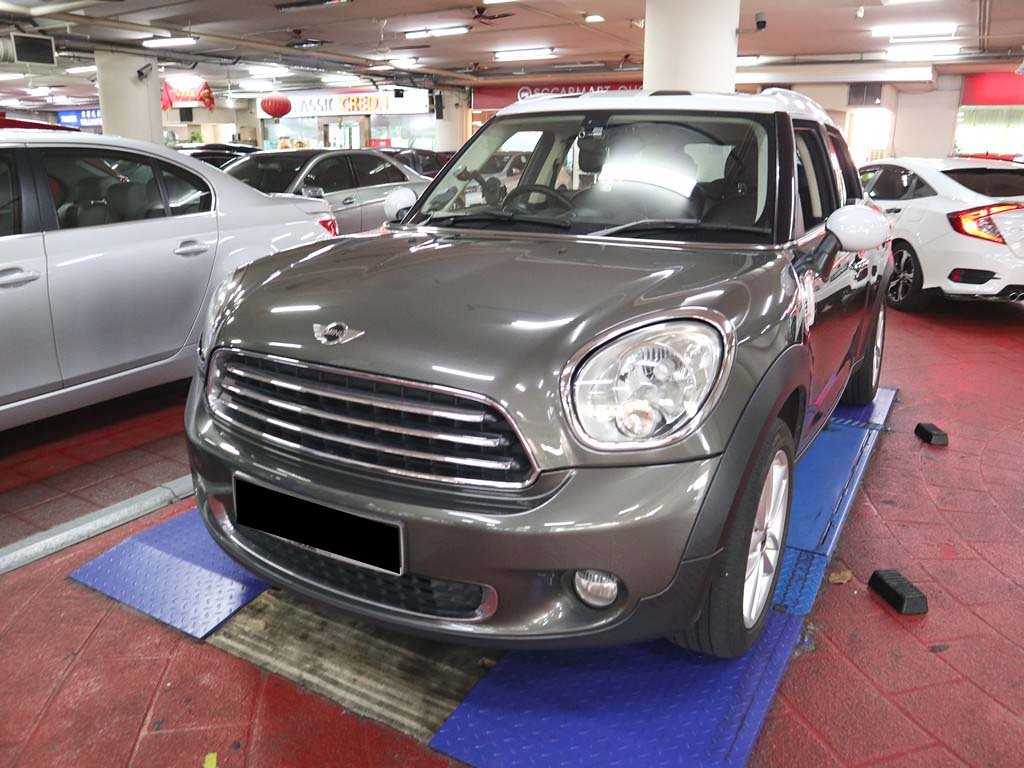 Mini Cooper Countryman 1.6A 5DR