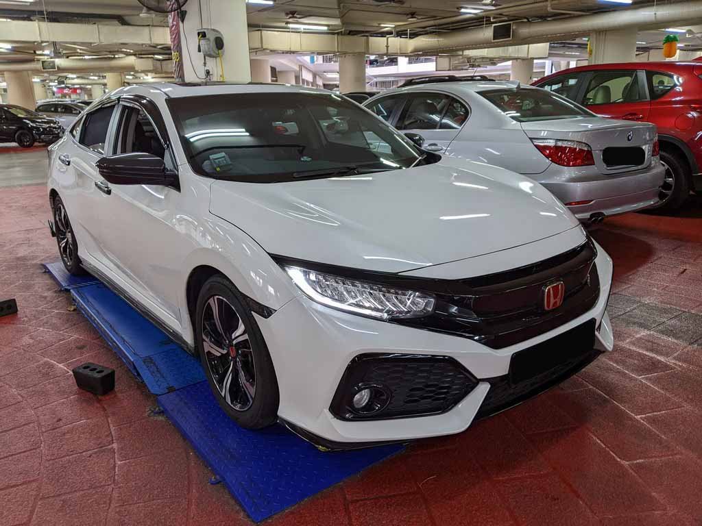 Honda Civic 1.5 Turbo Vtis Sunroof