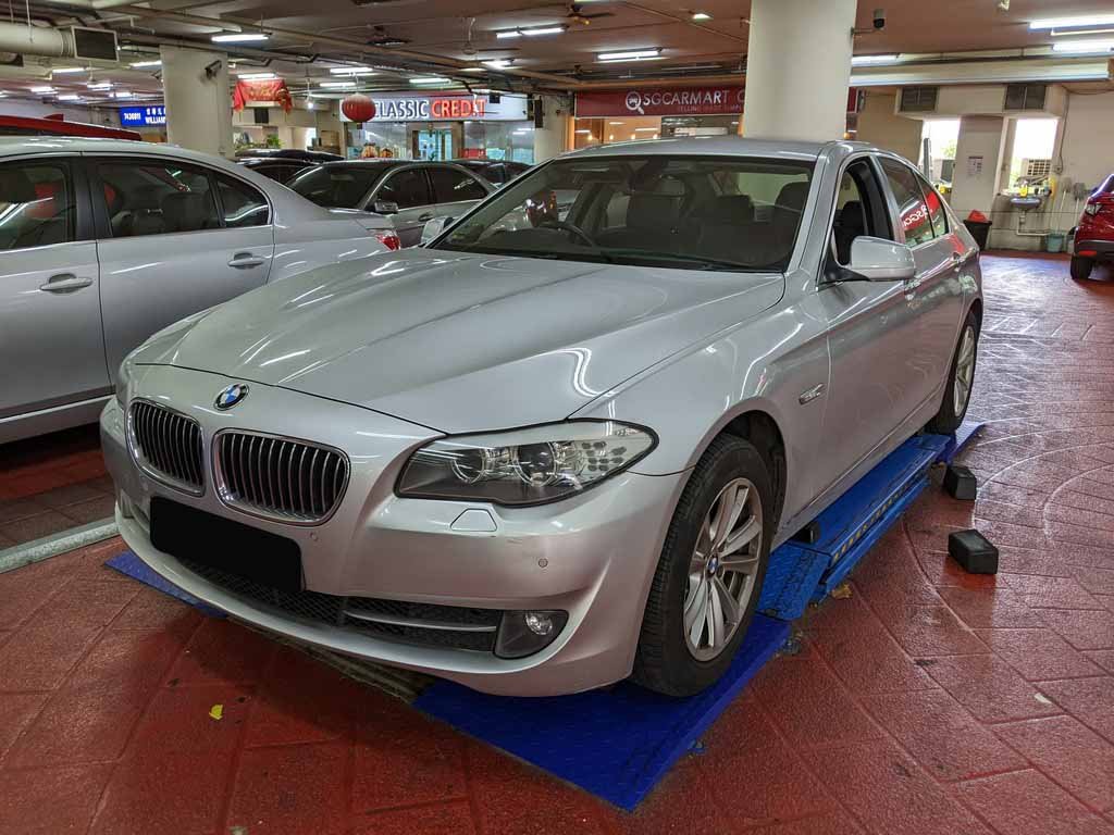 BMW 523I 2.5 AT (COE Till 02/2031)