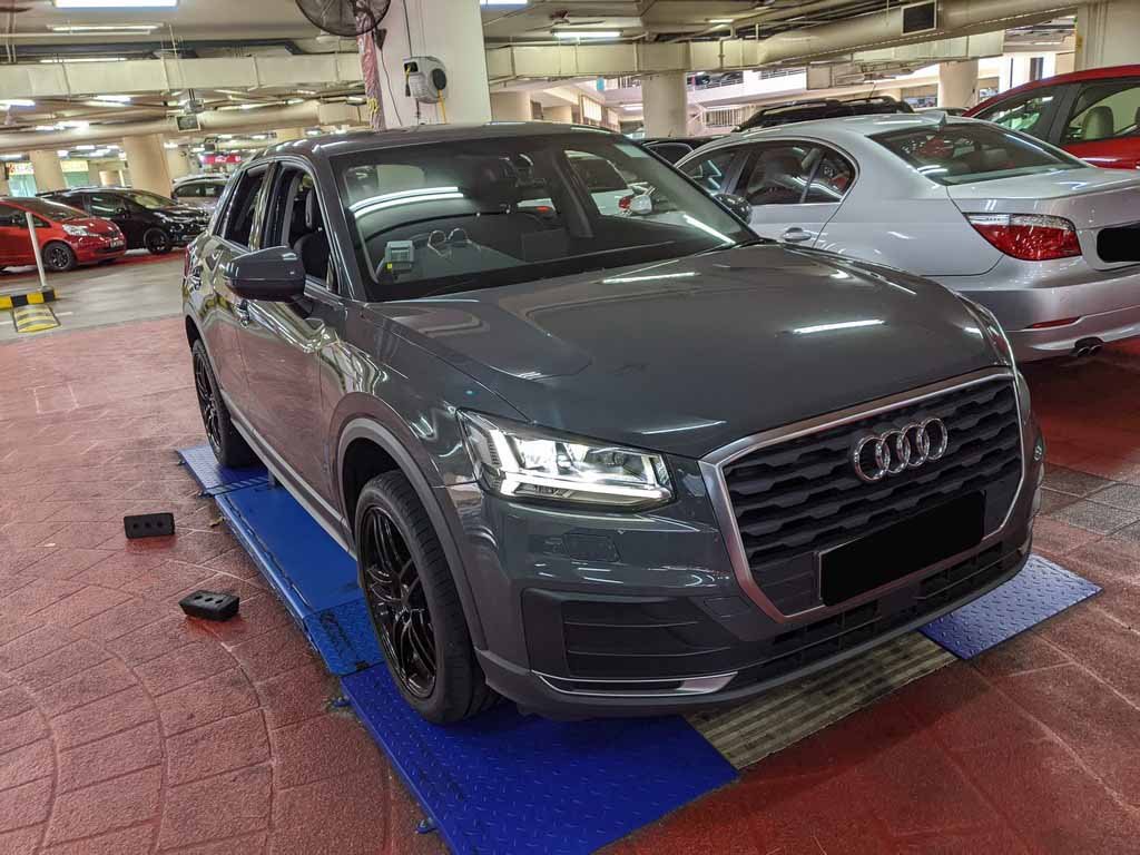 Audi Q2 1.0 TFSI S Tronic