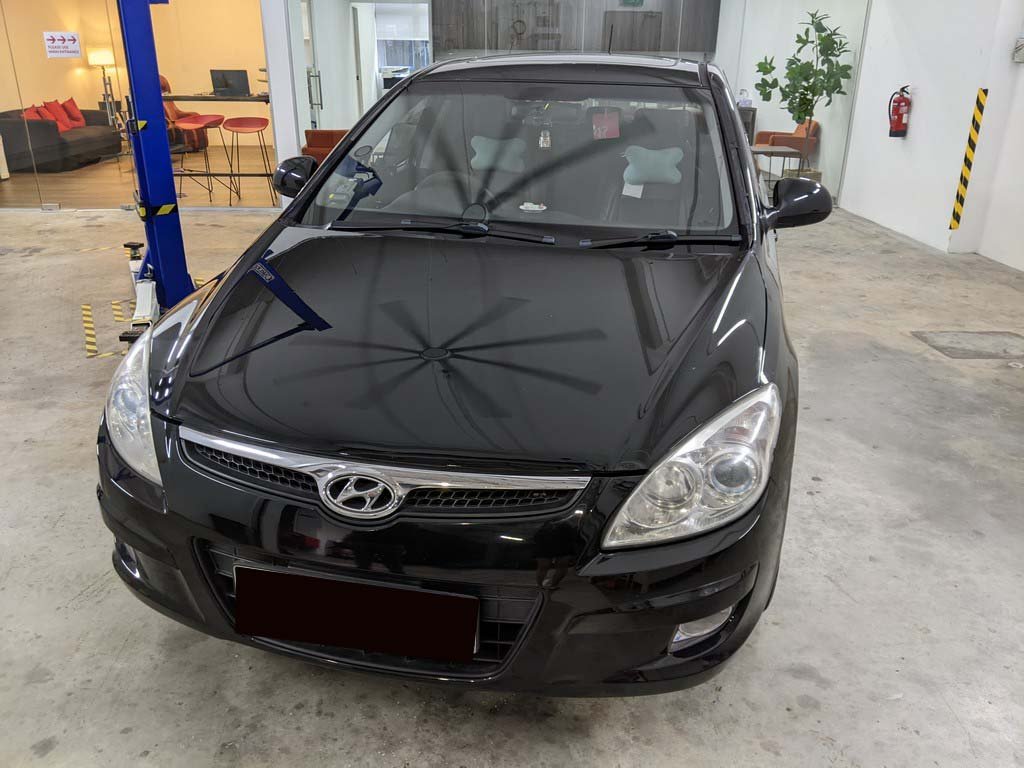 Hyundai I30 (FD) 1.6 Auto ABS Airbag SR 2WD 5DR (COE Till 03/2030)