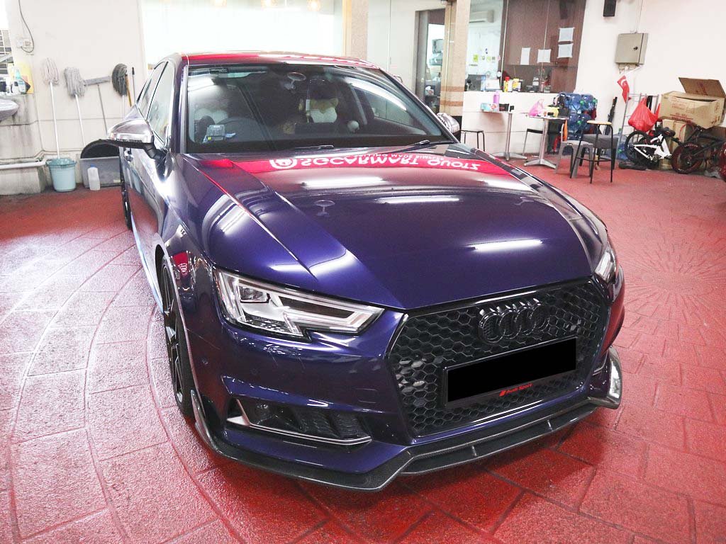 Audi A4 Sedan 2.0 Tfsi S Tronic (nav)