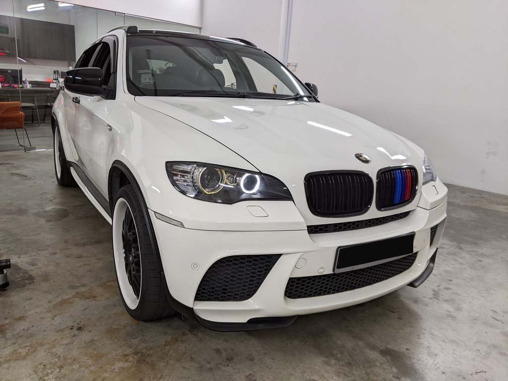 BMW X6 3.0 A (COE Till 05/2029)