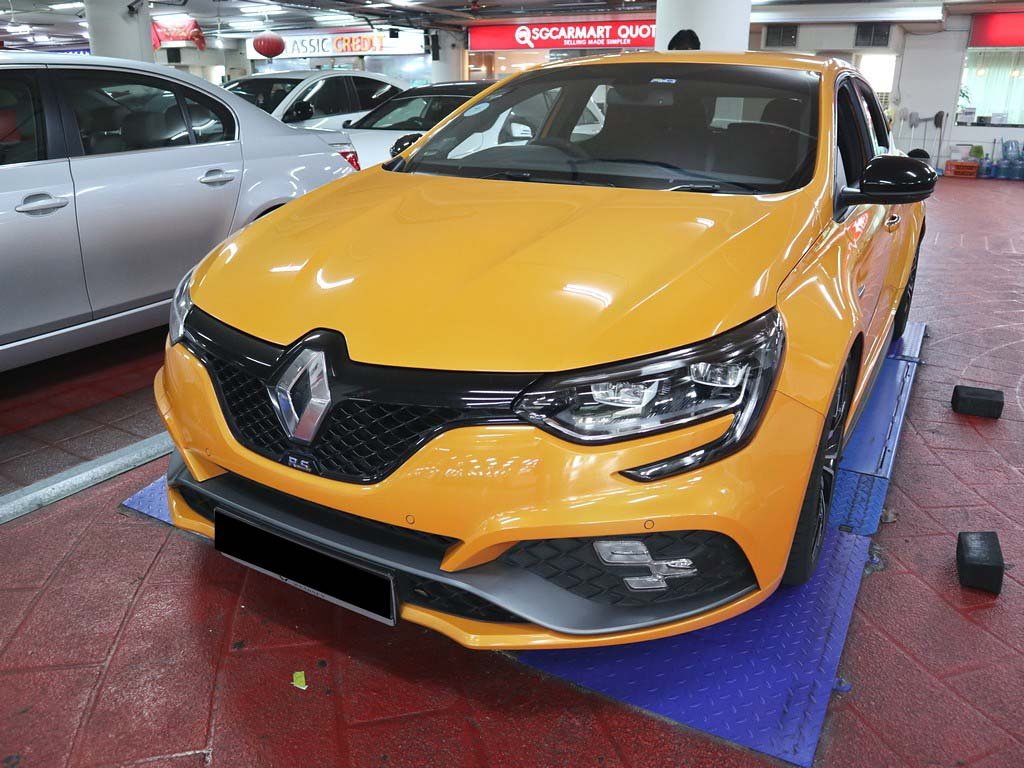 Renault Megane Rs 1.8 At Eu6
