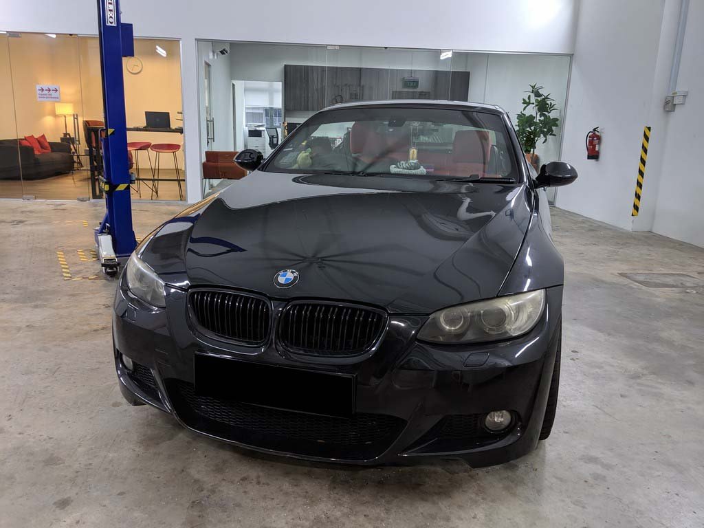 BMW 335i A (COE Till 03/2029)