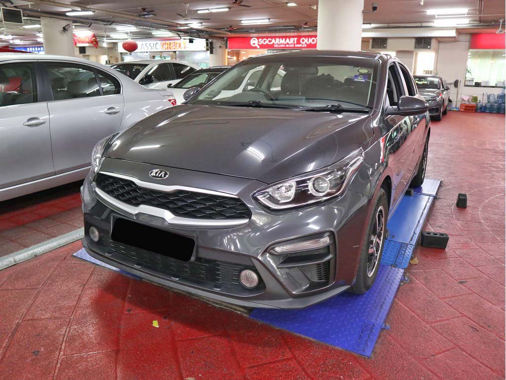 Kia Cerato 1.6(A) LX