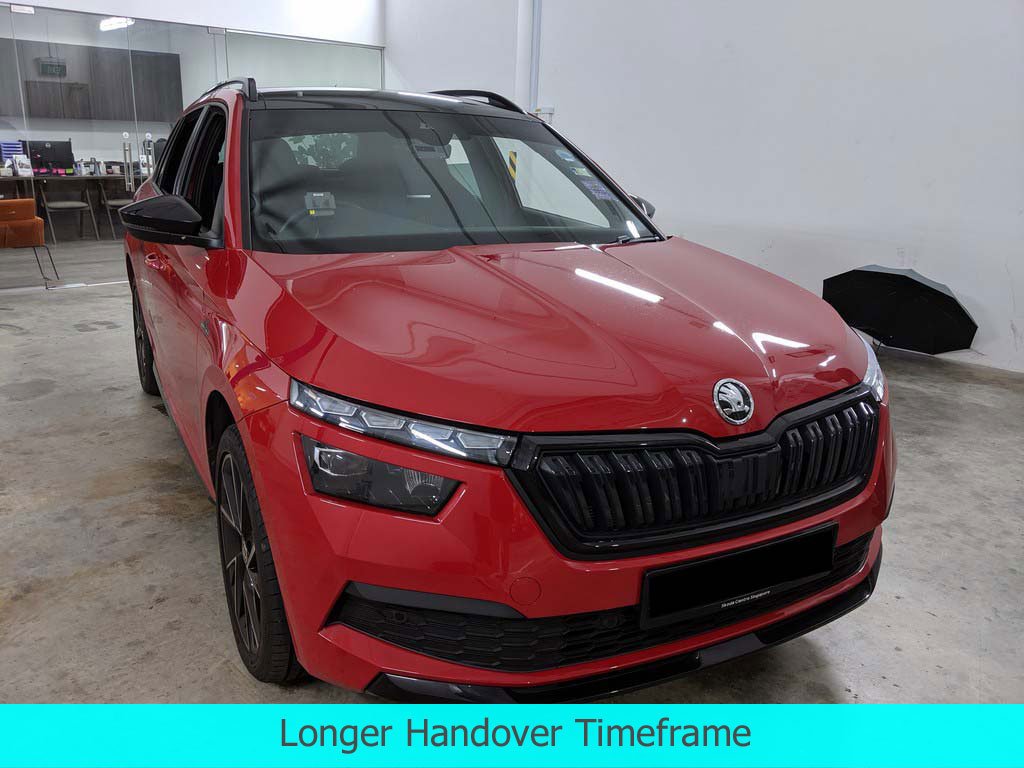 Skoda Kamiq Monte Carlo 1.5a Tsi