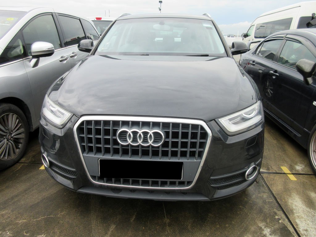 Audi Q3 1.4 TFSI