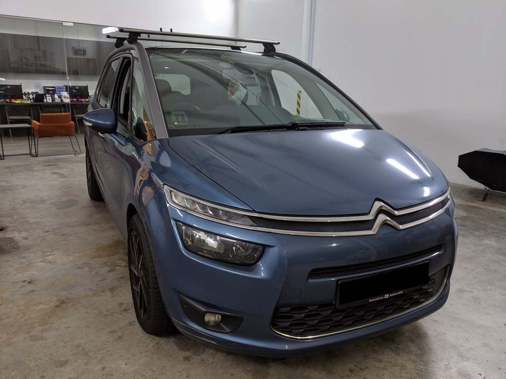 Citroen Grand C4 Picasso 1.6 Bluehdi Eat6 S/r