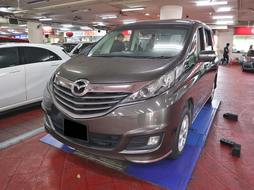 Mazda Biante 5 Door Wagon 2.0L SP