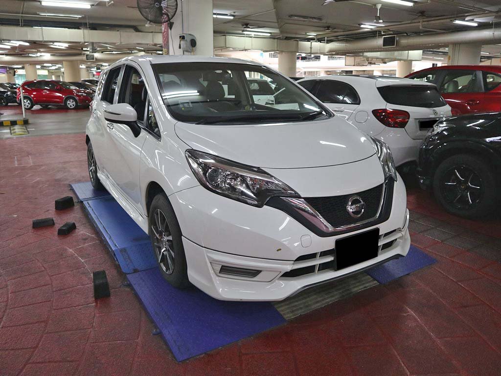 Nissan Note 1.2 CVT