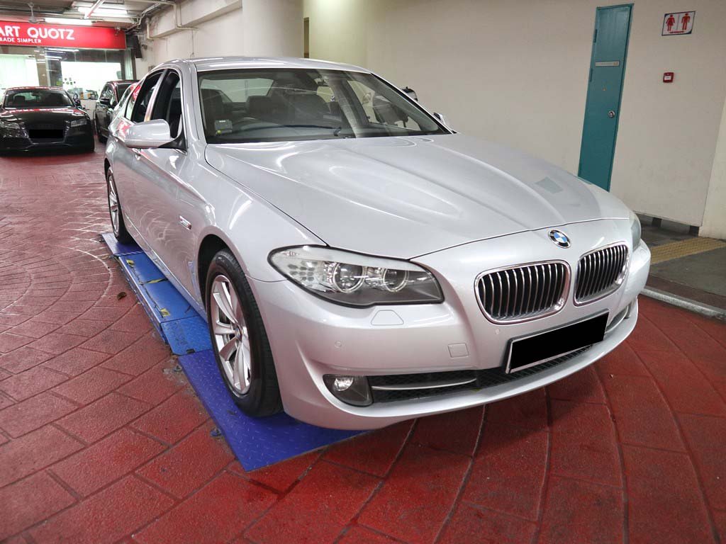 BMW 528I A (COE Till 03/2032)