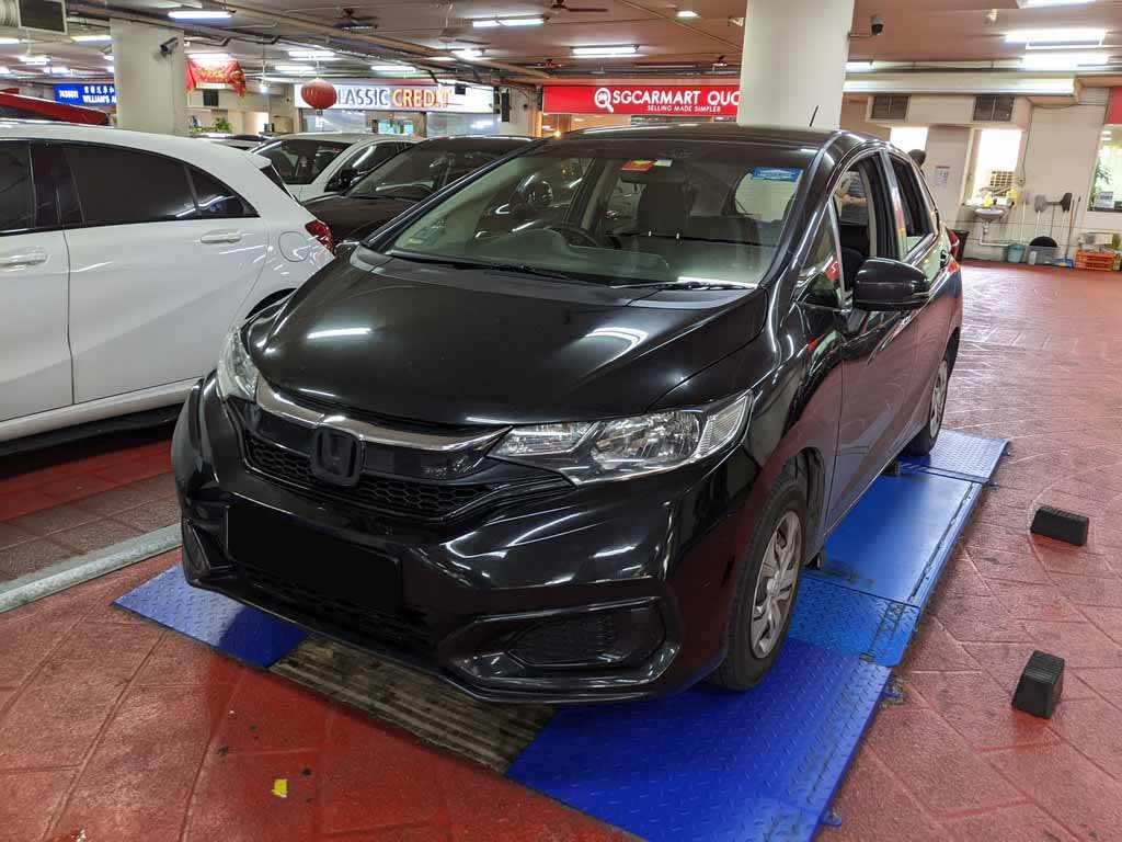 Honda Fit 1.3 GF Cvt