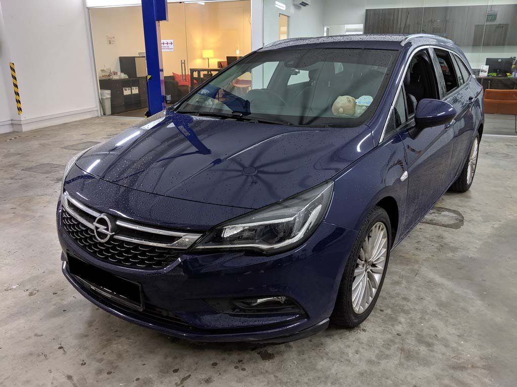 Opel Astra St 1.0 At