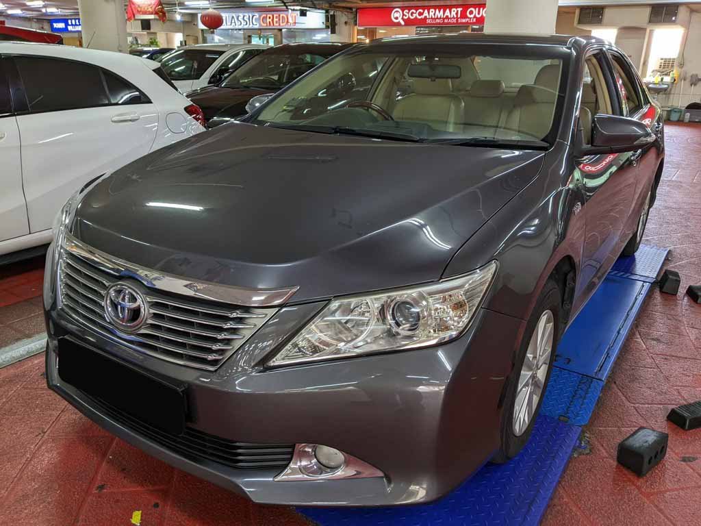 Toyota Camry 2.0 Auto