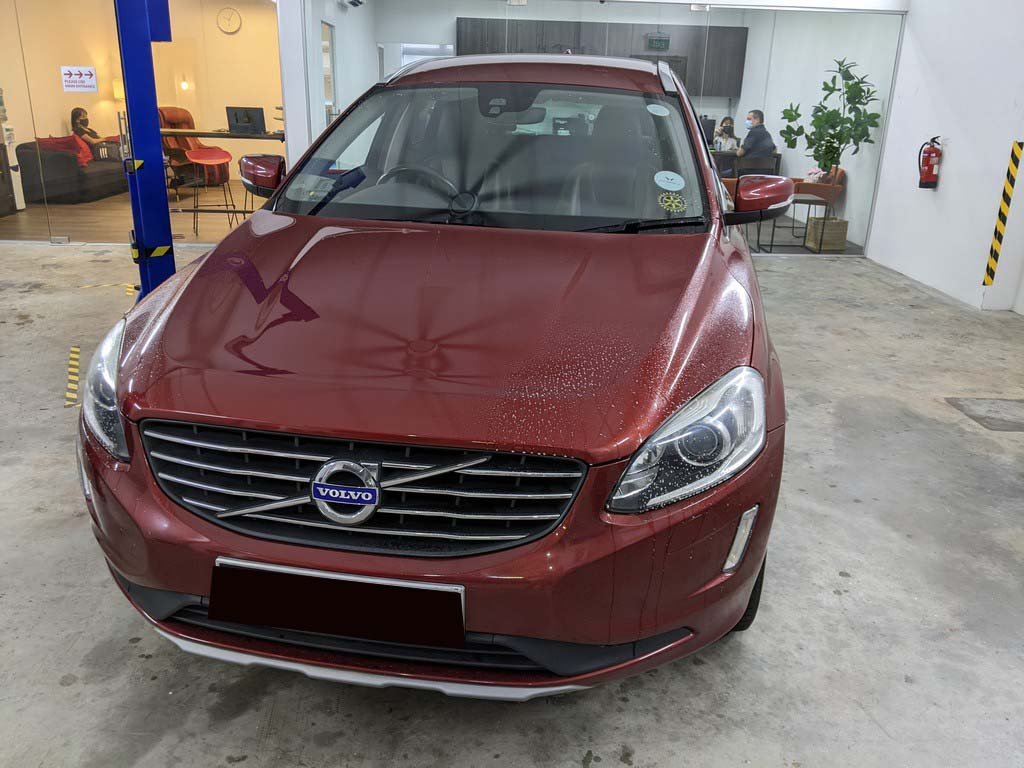 Volvo XC60 T5