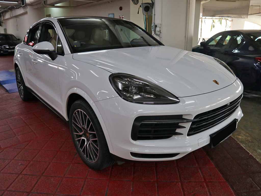 Porsche Cayenne V6 Tiptronic