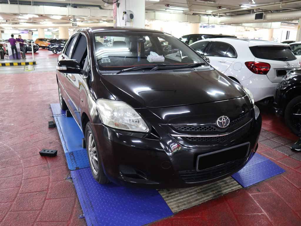 Toyota Vios E Auto (COE Till 02/2024)