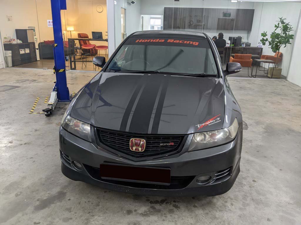 Honda Accord Euro R 2.0 M (COE Till 04/2027)