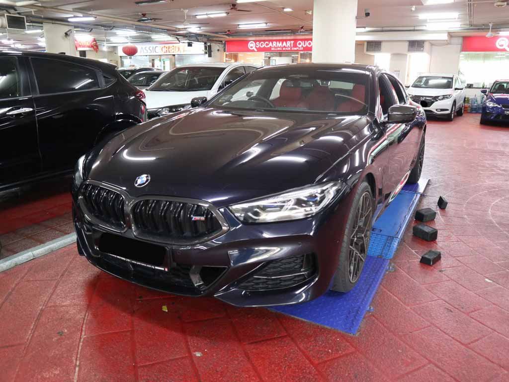 BMW 840I Gran Coupe MSPT