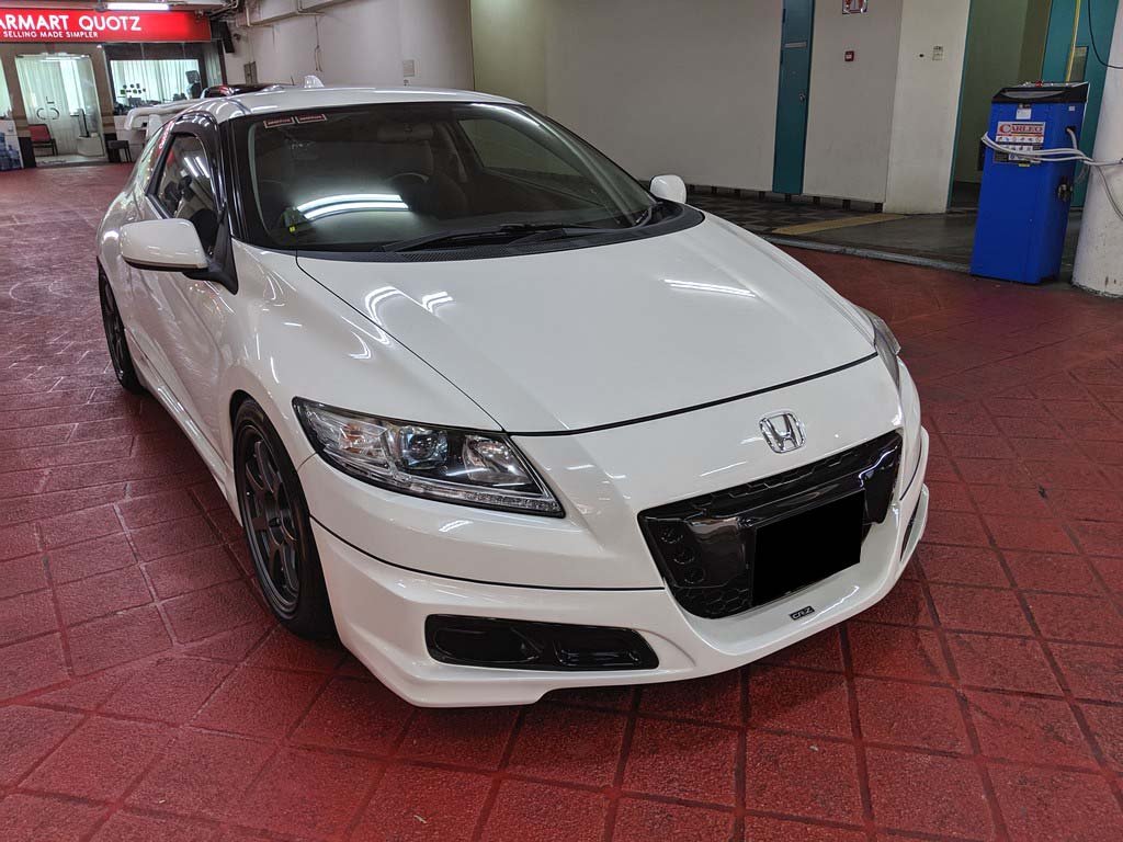 Honda CR-Z 1.5M (COE Till 01/2031) (Hybrid)
