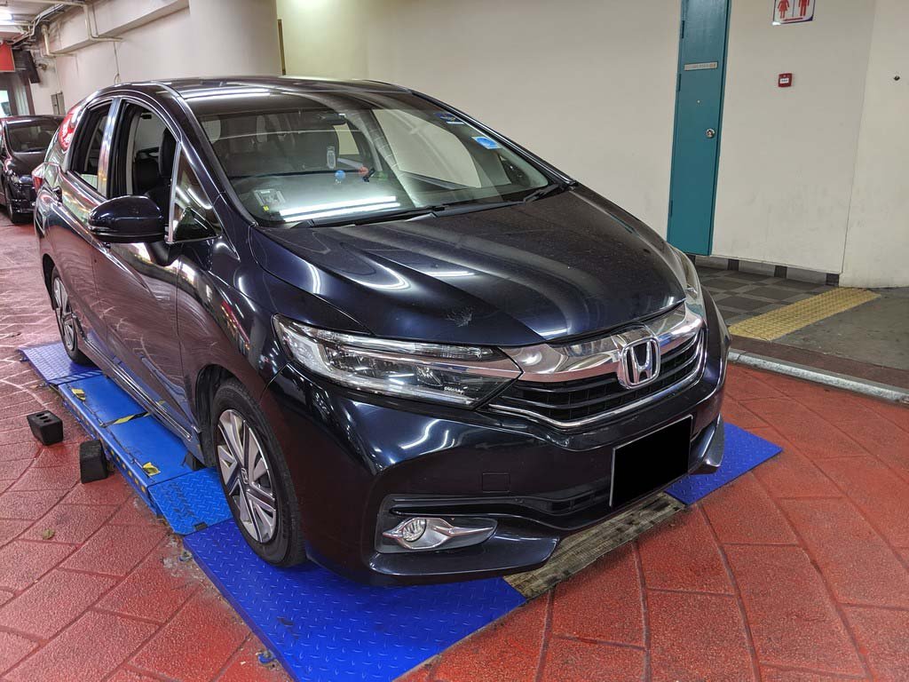 Honda Shuttle 1.5G CVT
