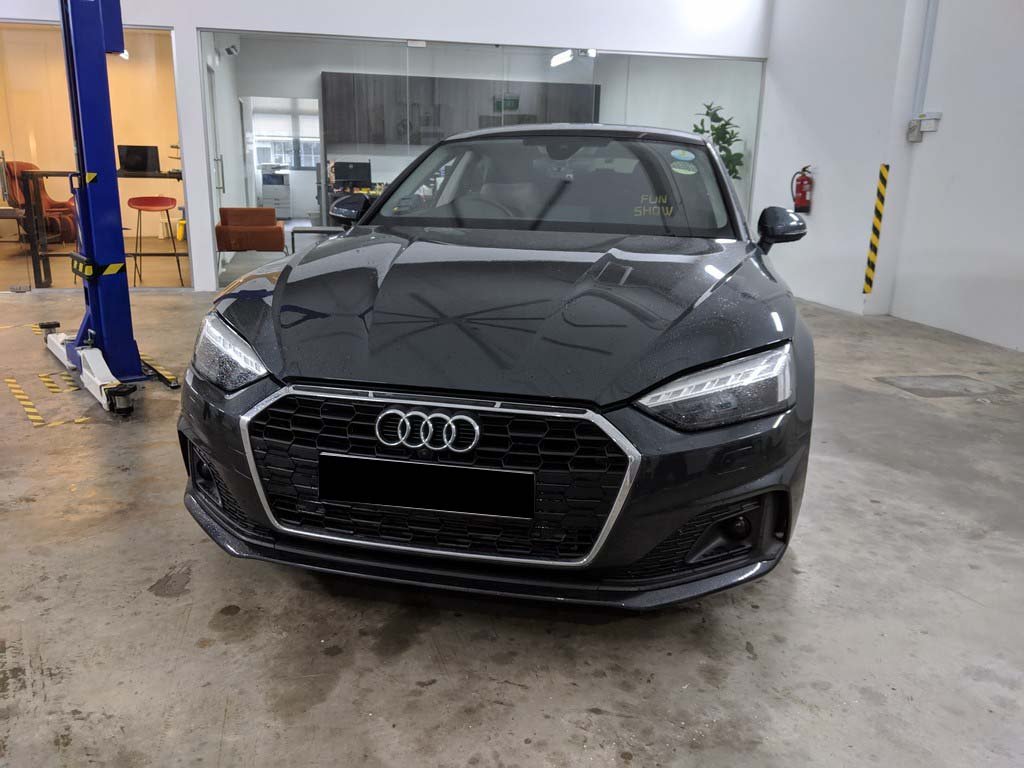 Audi A5 Sportback 2.0 Tfsi S Tronic (110 Kw) (Hybrid)