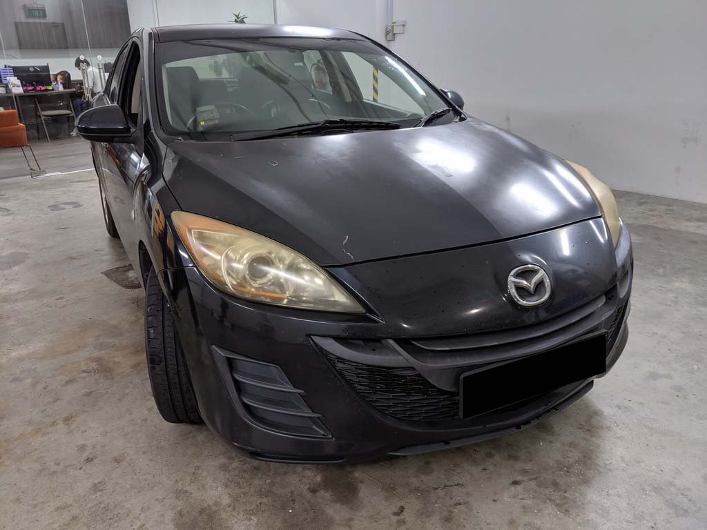 Mazda 3 1.6l Sdn (COE Till 10/2024) (COE TILL 10/2024)