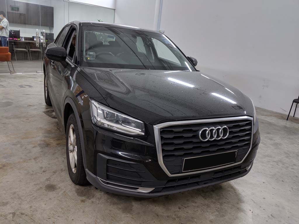 Audi Q2 1.0 Tfsi S Tronic