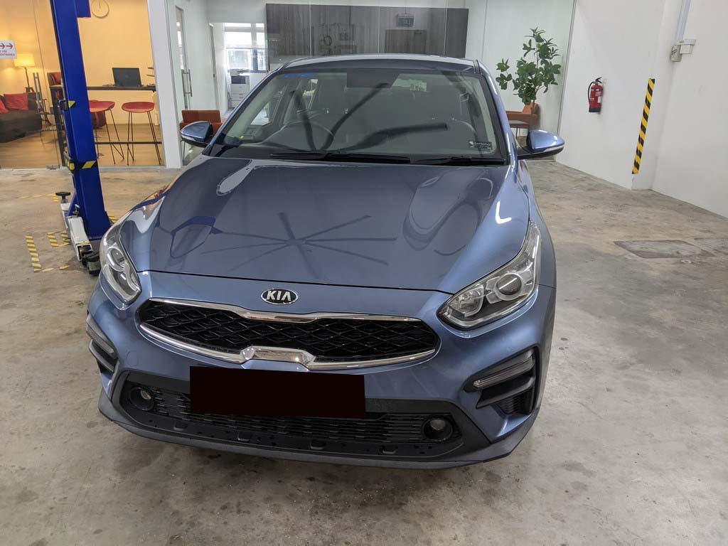 Kia Cerato 1.6(A) EX