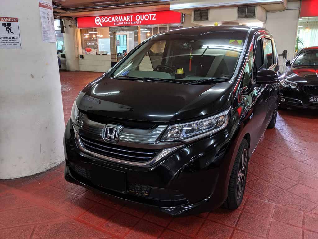 Honda Freed Sensing 1.5G A (Hybrid)