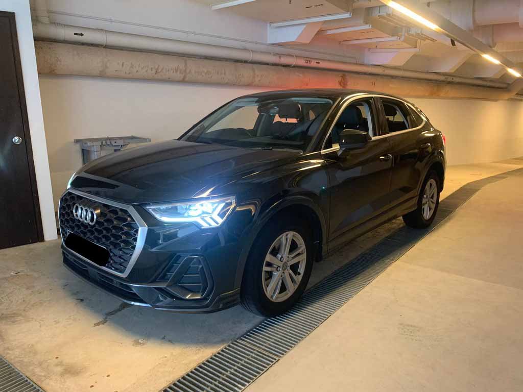 Audi Q3 Sportback 1.4 TFSI S Tronic (17")