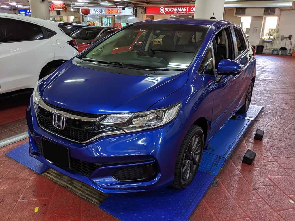 Honda Fit 1.3GF Cvt