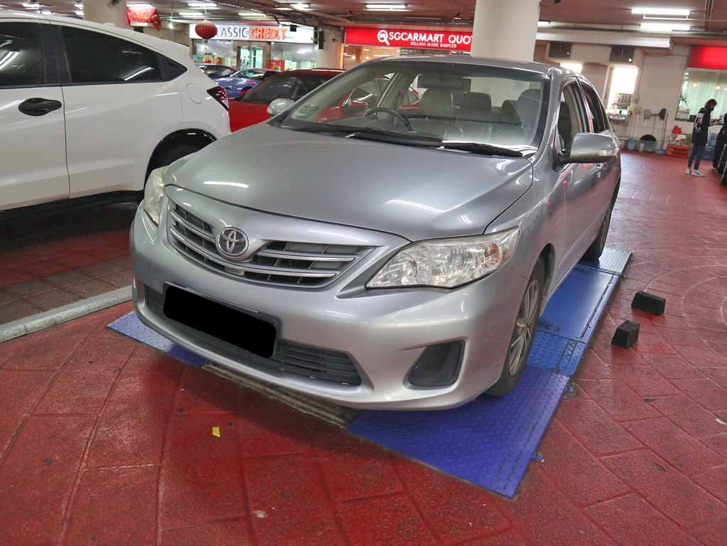 Toyota Corolla Altis 1.6 Auto