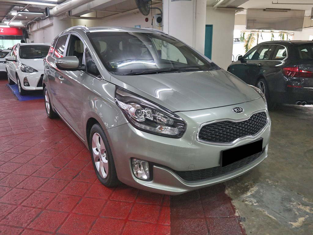 Kia Carens 1.7(A) Diesel