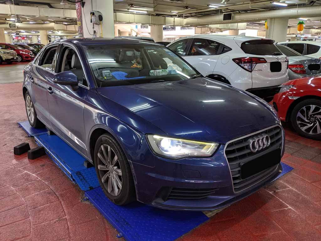 Audi A3 Sedan 1.4 Tfsi (Attraction)