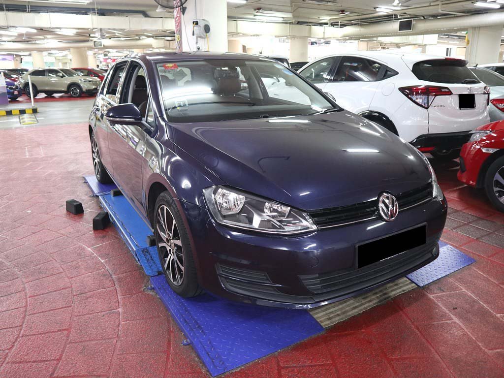 Volkswagen Golf A7 1.2A TSI