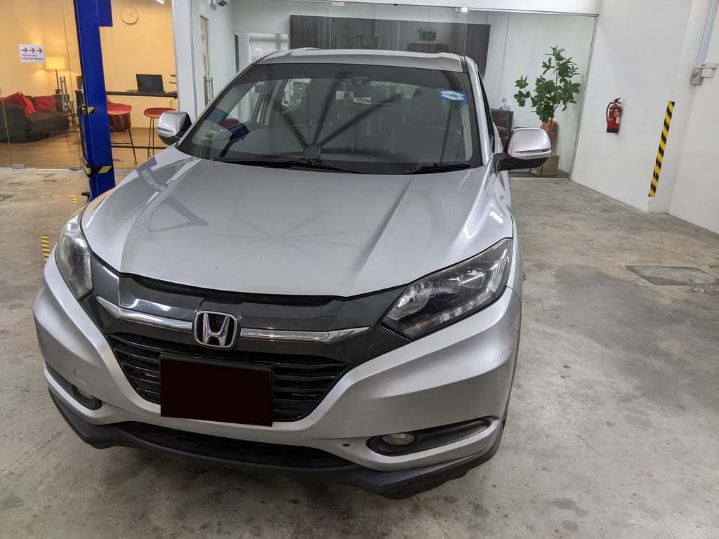 Honda Vezel 1.5X CVT