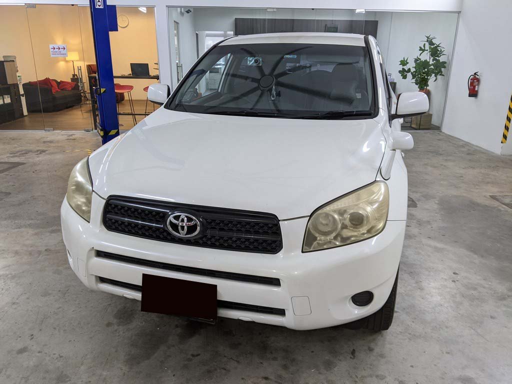 Toyota RAV4 2.4 A (COE Till 06/2026)