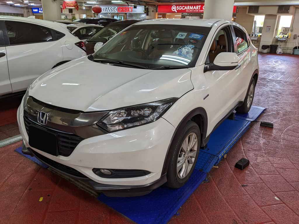 Honda Vezel 1.5x Auto (Hybrid)
