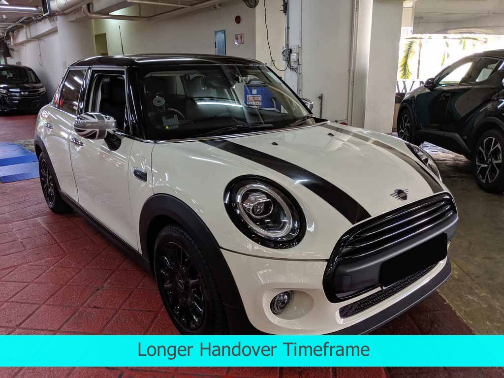 Mini One 5dr Hb Led HL FL (ICI Digimeter)