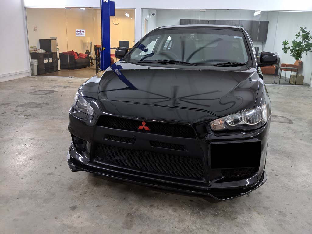 Mitsubishi Lancer 1.5 Mivec Gls 4a/t (COE Till 10/2023)