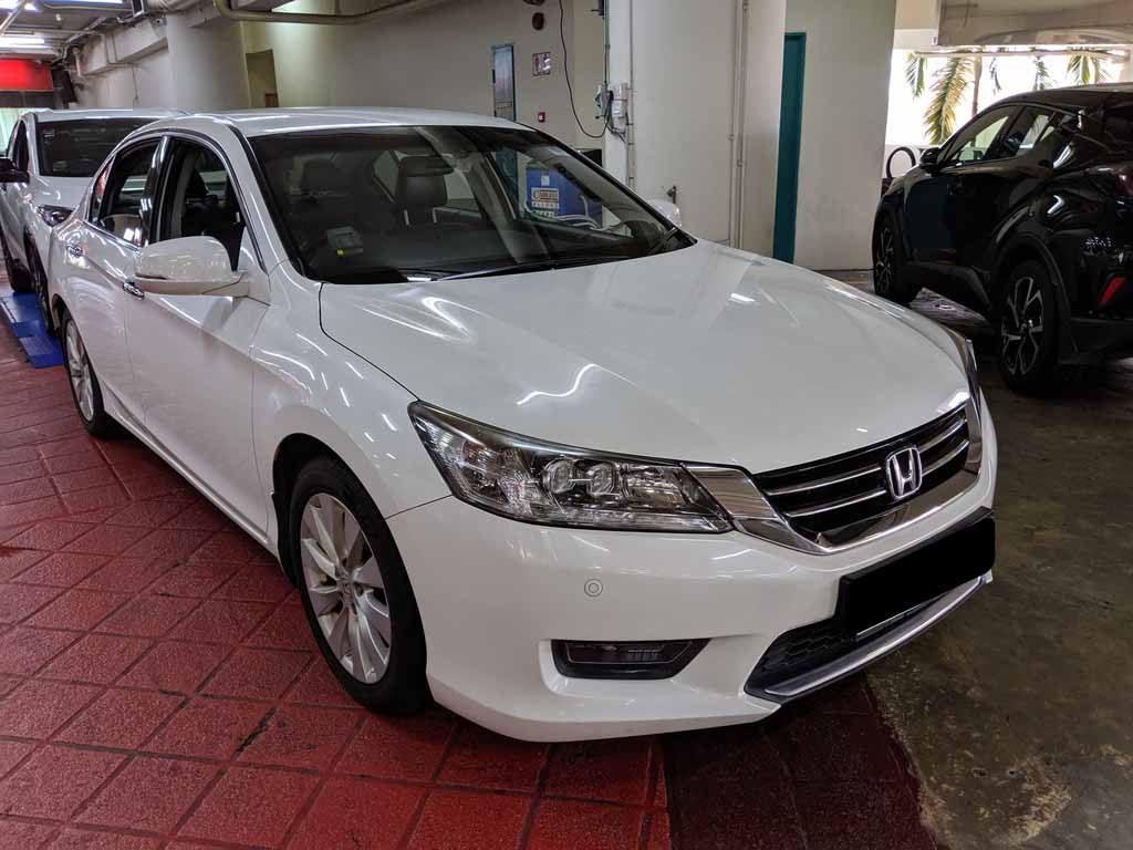 Honda Accord 2.0 Vtis 5AT